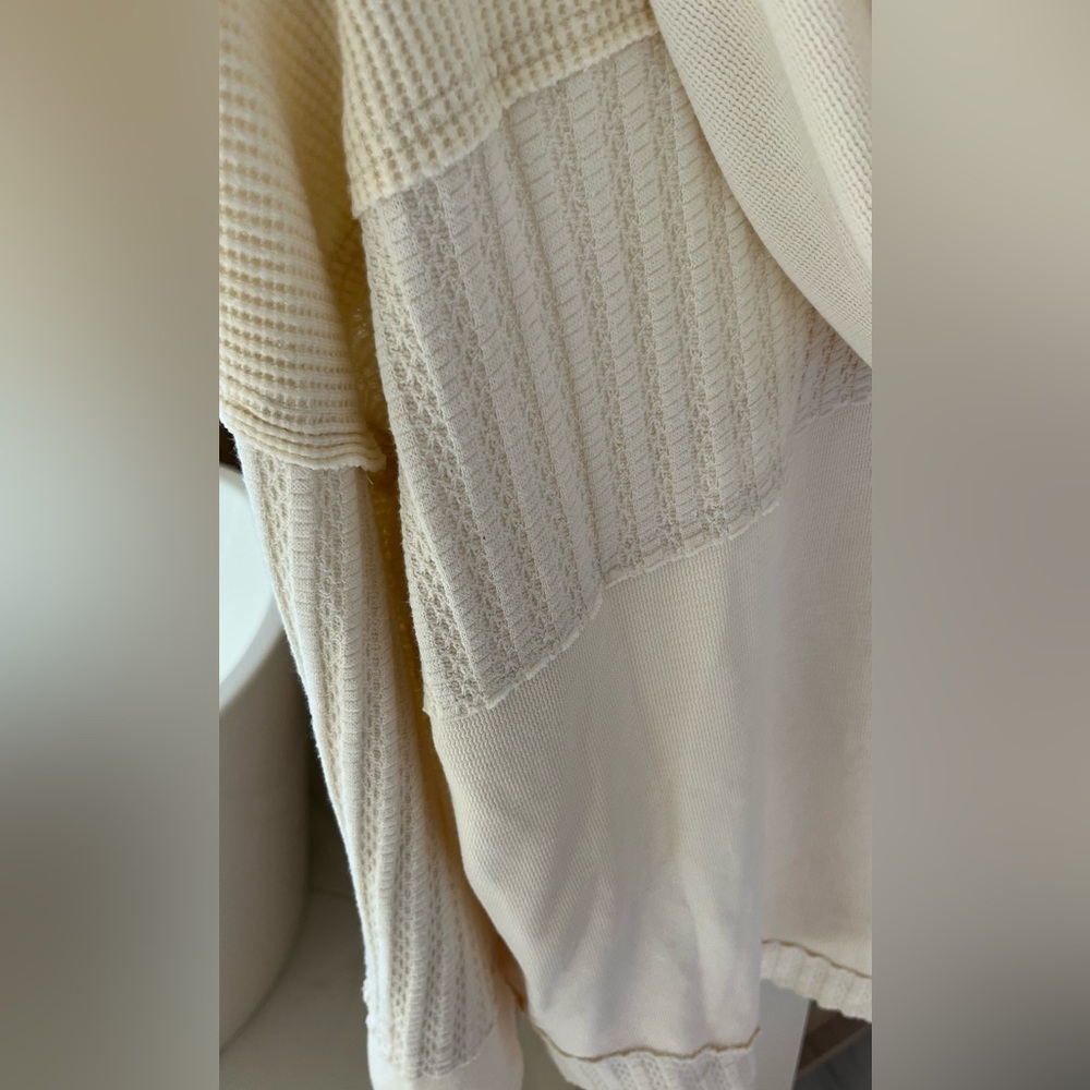 NWT Oli & Hali hoodie top size medium - Picture 5 of 7